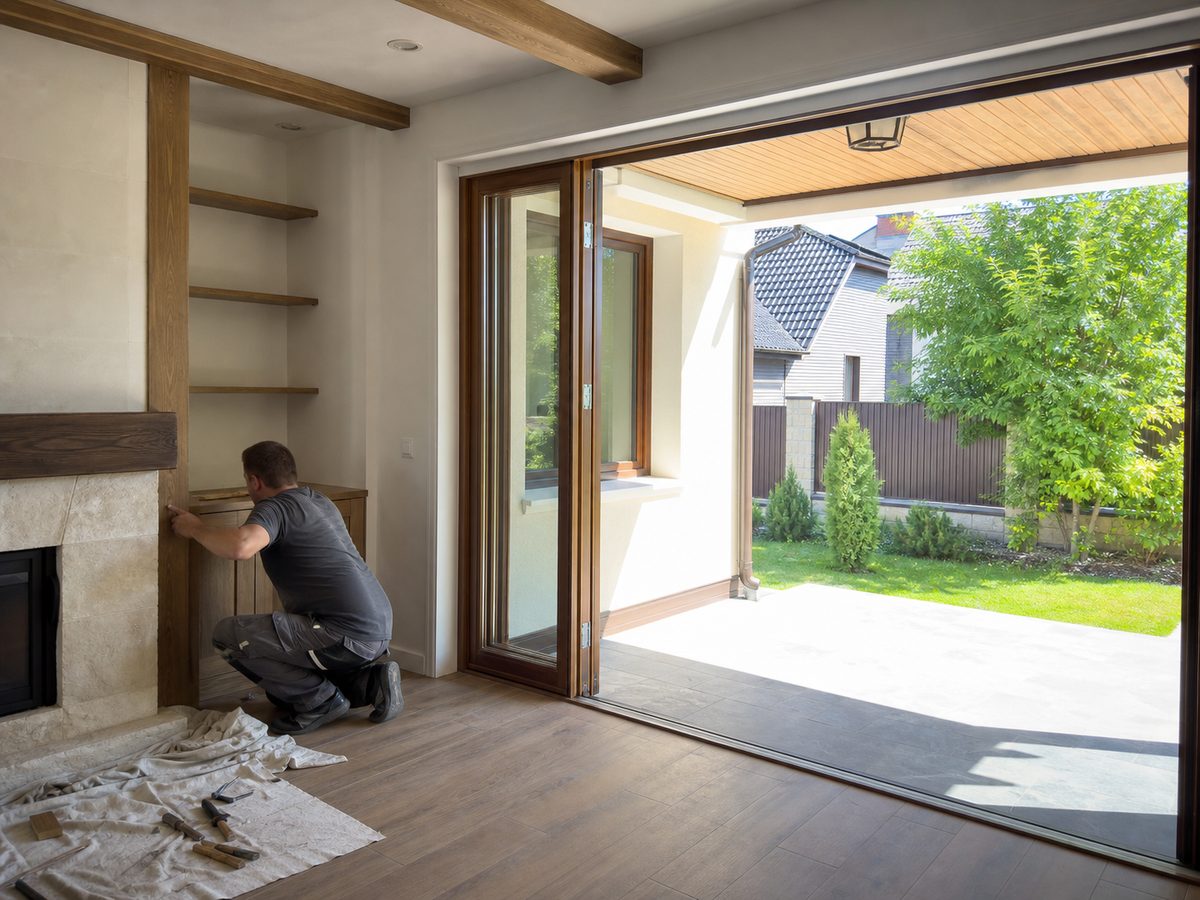 Ce include renovarea casei la cheie