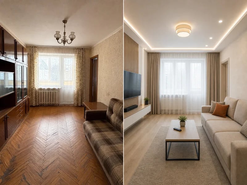 Apartament 75 m²